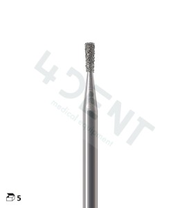 Wiertło diamentowe 806 EDENTA odwrócony stożek z kołnierzem turbina