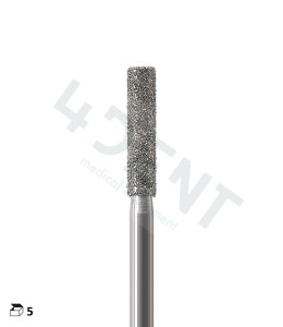 Wiertło diamentowe 837 EDENTA walec turbina