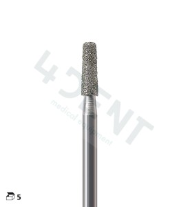 Wiertło diamentowe 845KR EDENTA ścięty stożek turbina