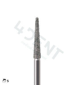 Wiertło diamentowe 850KR EDENTA ścięty stożek turbina