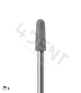 Wiertło diamentowe 855 EDENTA ścięty stożek turbina