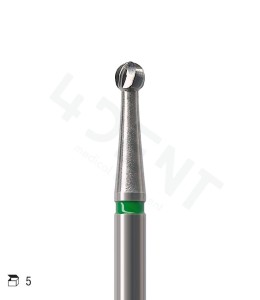 Wiertło z węglika spiekanego C1S EDENTA różyczka turbina