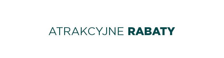 Atrakcyjne rabaty